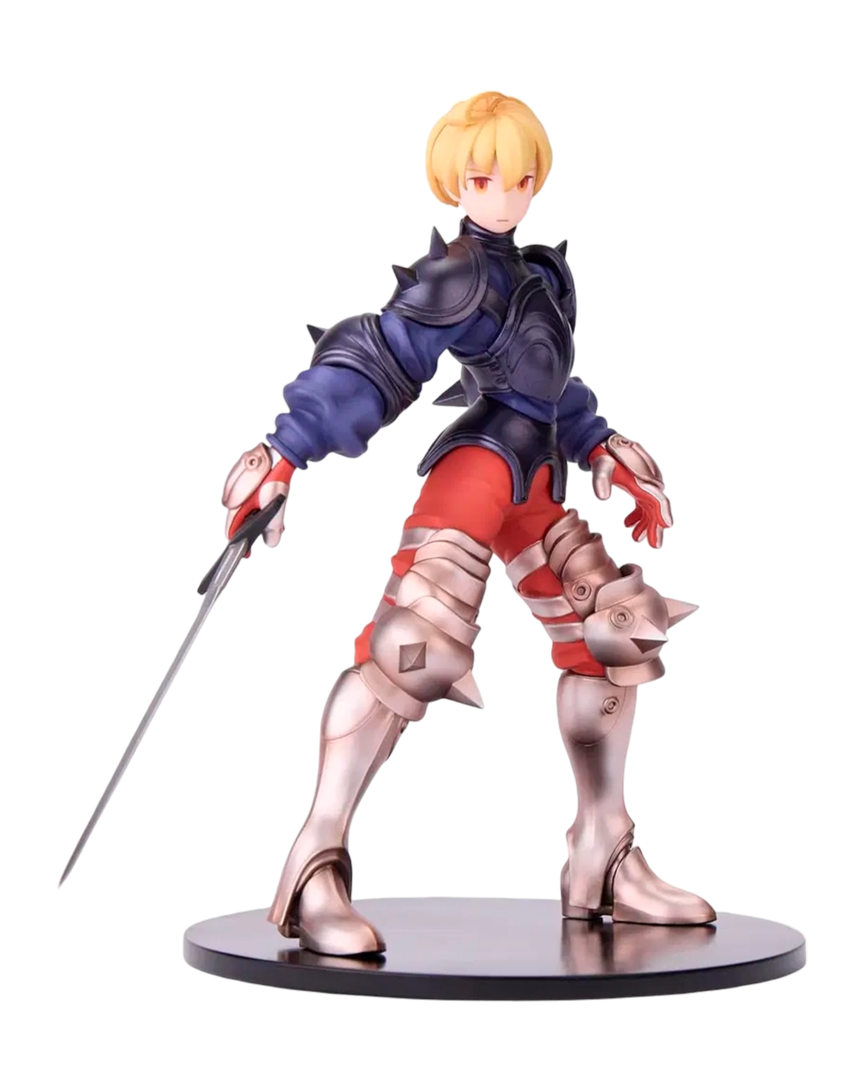 Figura ramza beoulve final fantasy tactics: the ivalice chronicles form-ism square enix