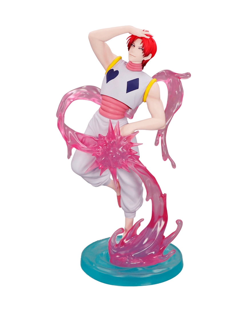 Figura Hisoka Hunter x Hunter Exceed Creative Furyu
