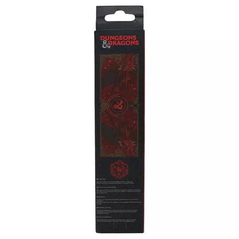 Comprar Dungeons & Dragons Alfombrilla Escritorio & Set de Posavasos Fanattik Limitada