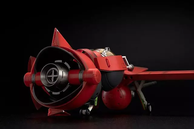 Reservar Réplica Nave Swordfish II Cowboy Bebop 1/48 Good Smile Company Réplicas