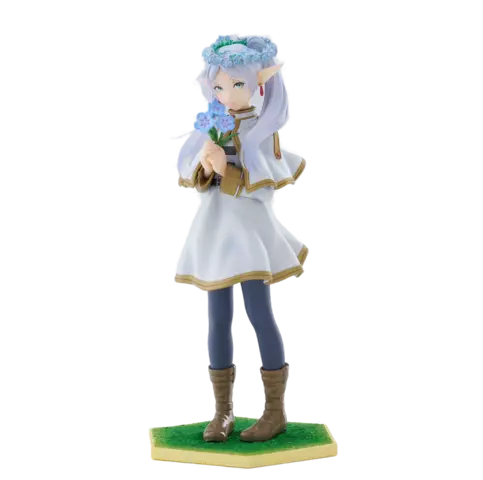 Figura Frieren Frieren: Beyond Journey's End Flower Garden Luminasta SEGA