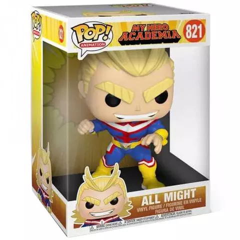 Comprar Figura POP My Hero Academia All Might 25cm Figuras Estándar