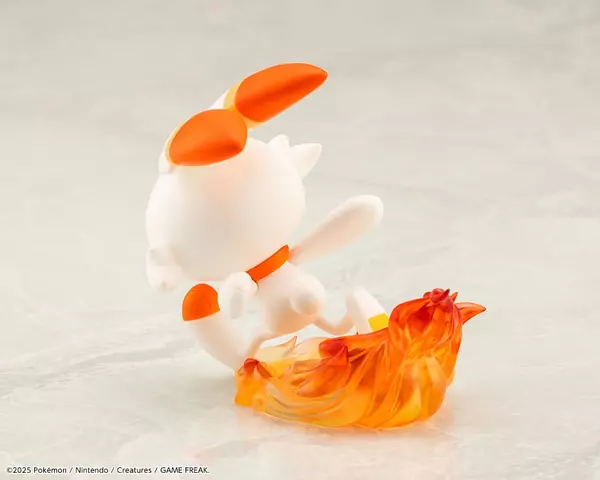 Reservar Figura Victor & Scorbunny Pokémon ARTFX 1/8 Kotobukiya Figuras Estándar