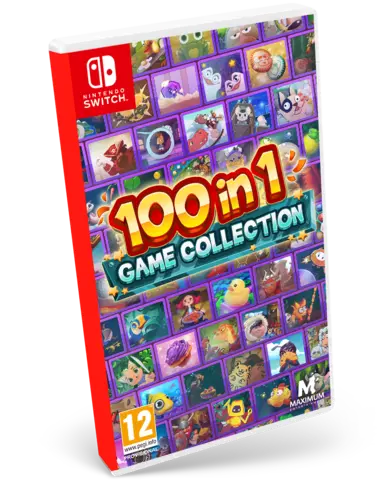 100 in 1 Game Collection