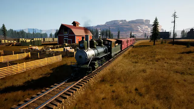 Reservar Railroads Online Pioneer Edition PS5 Estándar screen 3