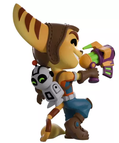 Reservar Figura Ratchet Ratchet & Clank Youtooz Figuras