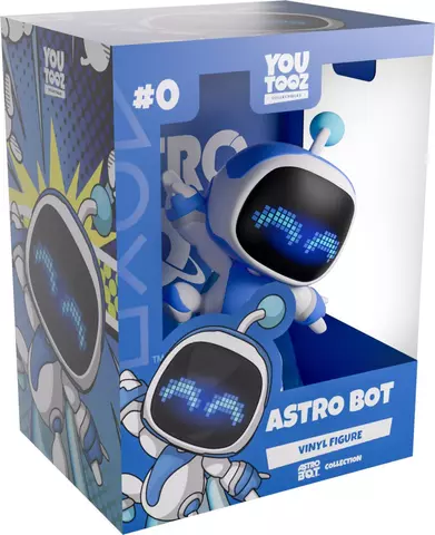 Reservar Figura Astro Astrobot Youtooz Figuras