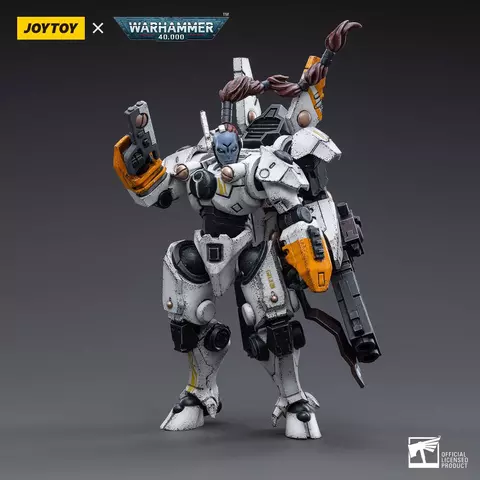 Reservar Figura Comandante Shadowsun Warhammer 40k Imperio T'au 1/18 JoyToy Figuras Estándar