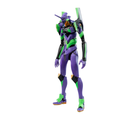 Reservar Maqueta Figura Eva-01 Neon Genesis Evangelion AMK Series Yolopark Figuras Estándar