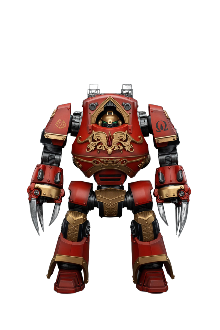 Figura contemptor-incaendius ángeles sangrientos  warhammer 1/18 joytoy