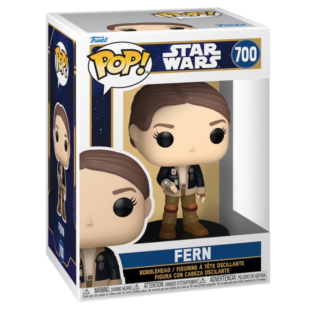 Funko Pop! - Star Wars - Fern
