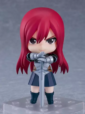 Reservar Figura Erza Scarlet Fairy Tail Nendoroid Max Factory Figuras