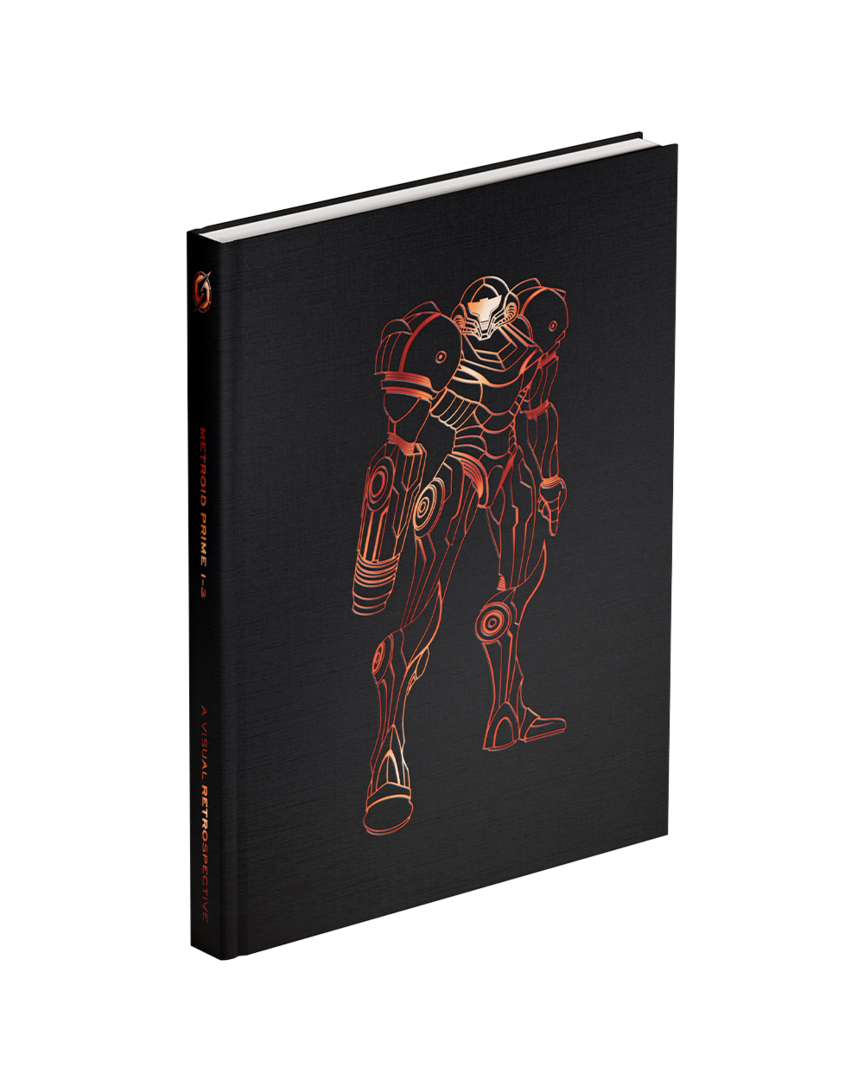 Metroid prime 1–3: a visual retrospective