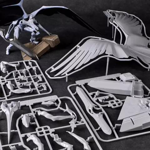 Reservar Evangelion Mass Production Machine Artpla Model Kit Figuras
