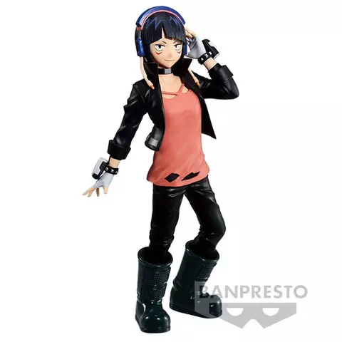 Comprar Figura Kyojka Jiro Earprhone Jack Age of Heroes My Hero Academia 15cm Figuras Estándar