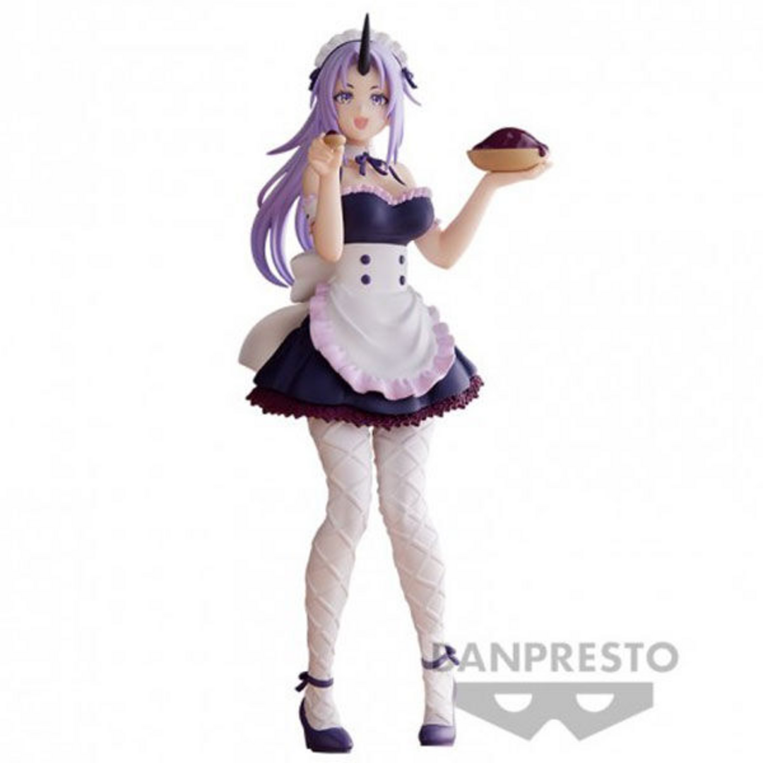 Banpresto Figura Shion That Time I Got Reencarnated as a Slime 18cm