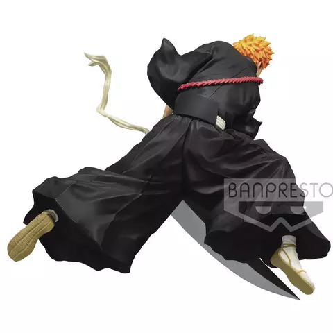 Comprar Figura Ichigo Kurosaki Soul Entered Model Bleach 13cm Figuras Estándar