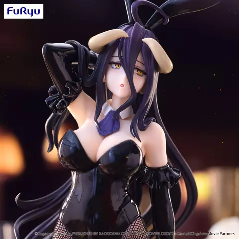 Reservar Figura Albedo Overlord BiCute Bunnies Black Furyu Figuras Estándar