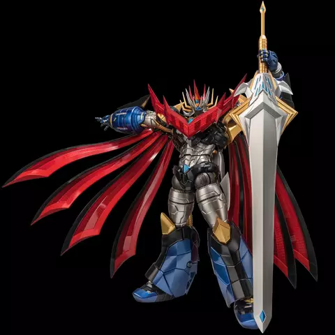 Reservar Figura Mazin Emperor Mazinger Z Riobot G Yuki Nakamura Figuras Estándar