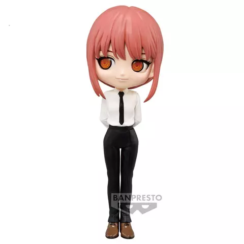 Comprar Figura Makima Chainsaw Man Q posket 14cm Figuras Estándar
