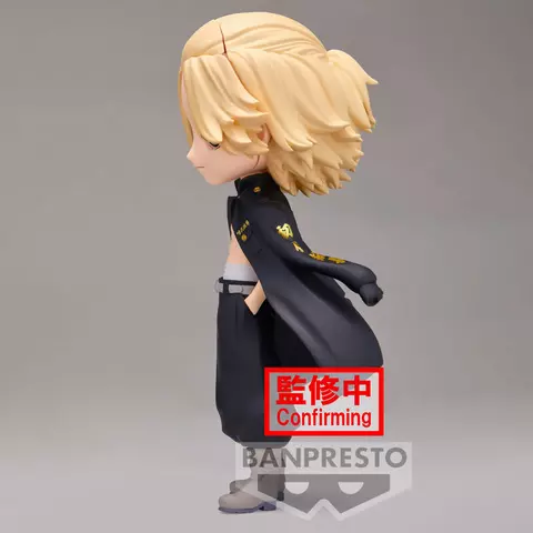 Comprar Figura Manjiro Sano Mikey Tokyo Revengers Q Posket 14cm Figuras Estándar