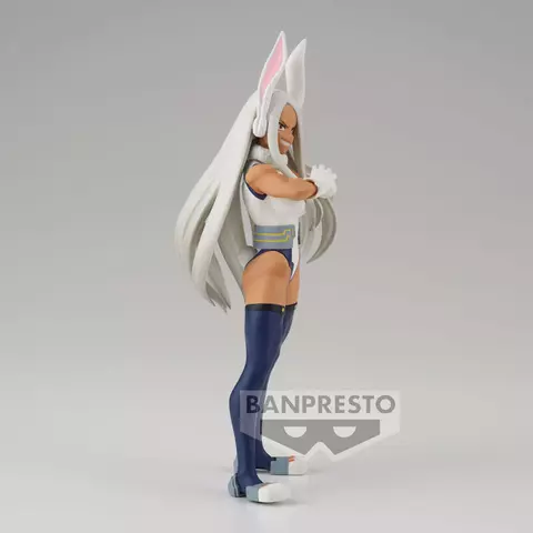 Comprar Figura Rumi Usagiyama Mirko Age of Heroes My Hero Academia 15cm Figuras Estándar