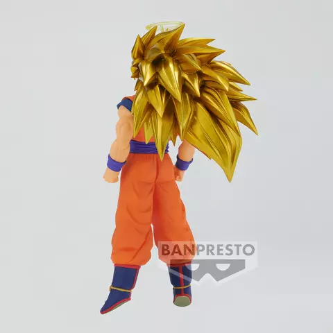 Comprar Figura Super Saiyan 3 Son Goku Blood of Saiyans Dragon Ball Z 19cm Figuras Estándar