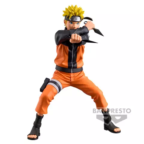 Comprar Figura Naruto Uzumaki Grandista Naruto Shippuden 22cm Figuras Estándar