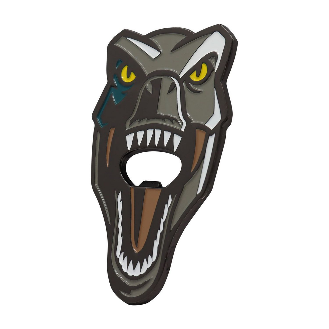 Abridor magnetico jurassic world dinosaurio