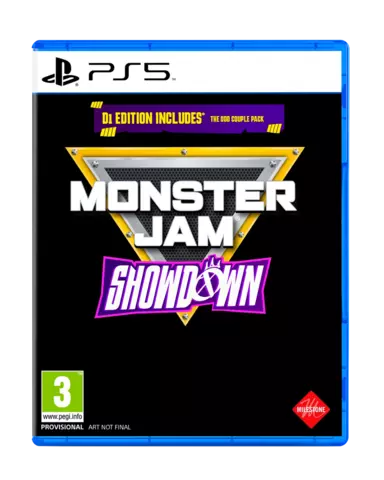 Monster Jam: Showdown