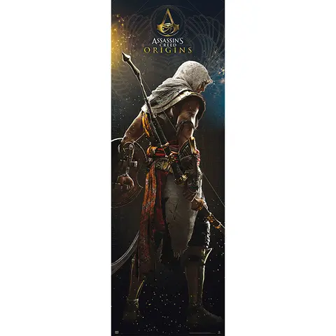 Comprar Poster Puerta Assassins Creed Origins 