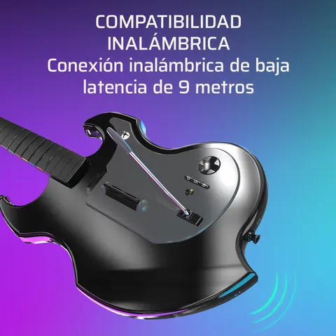 Reservar Guitarra Inalámbrica Riffmaster para Xbox Xbox Series screen 6