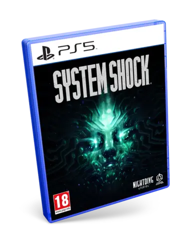 Reservar System Shock PS5 Estándar