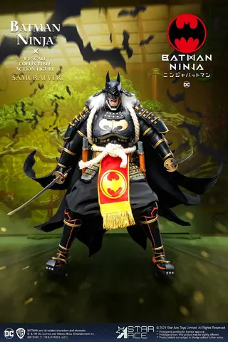 Comprar Figura DC Comics Batman Ninja 2.0 Version Normal Figuras