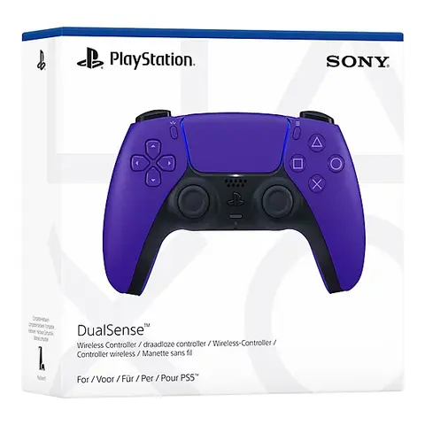 Comprar Mando DualSense Purple PS5 Estándar