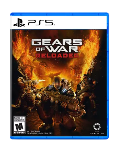 Gears of War Reloaded