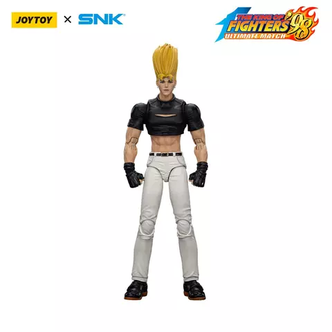 Reservar Figura Benimaru Nikaido The King of Fighters '98 Hero Team JoyToy Figuras Coleccionista
