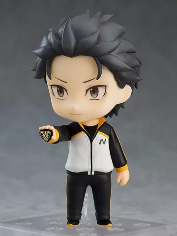 Reservar Figura Subaru Natsuki Re:Zero Starting Life in Another World Nendoroid Figuras Estándar