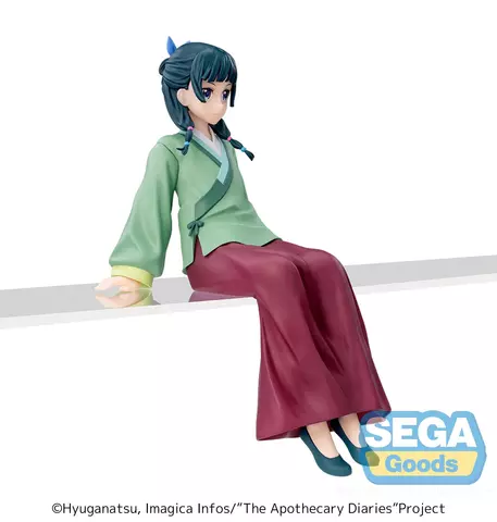 Reservar Figura Maomao The Apothecary Diaries PM Perching Sega 14cm Figuras Estándar