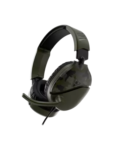 Reservar Auriculares Recon 70 Camuflaje Verde Multiplataforma PS4