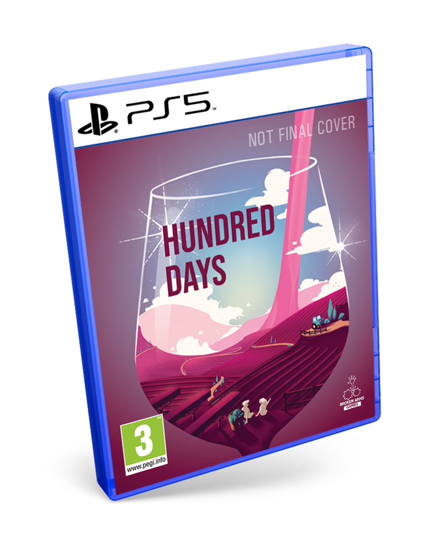Hundred days – wine making simulator