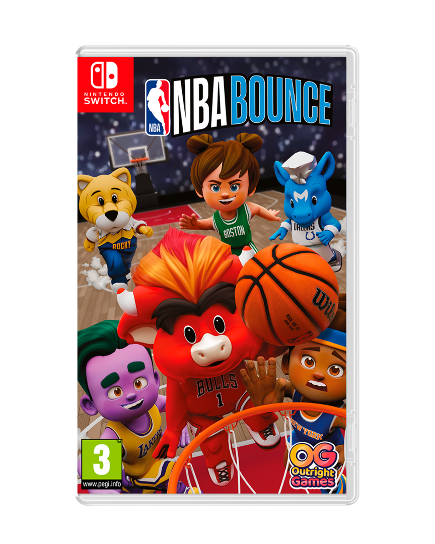 Nba bounce