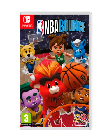 Nba Bounce