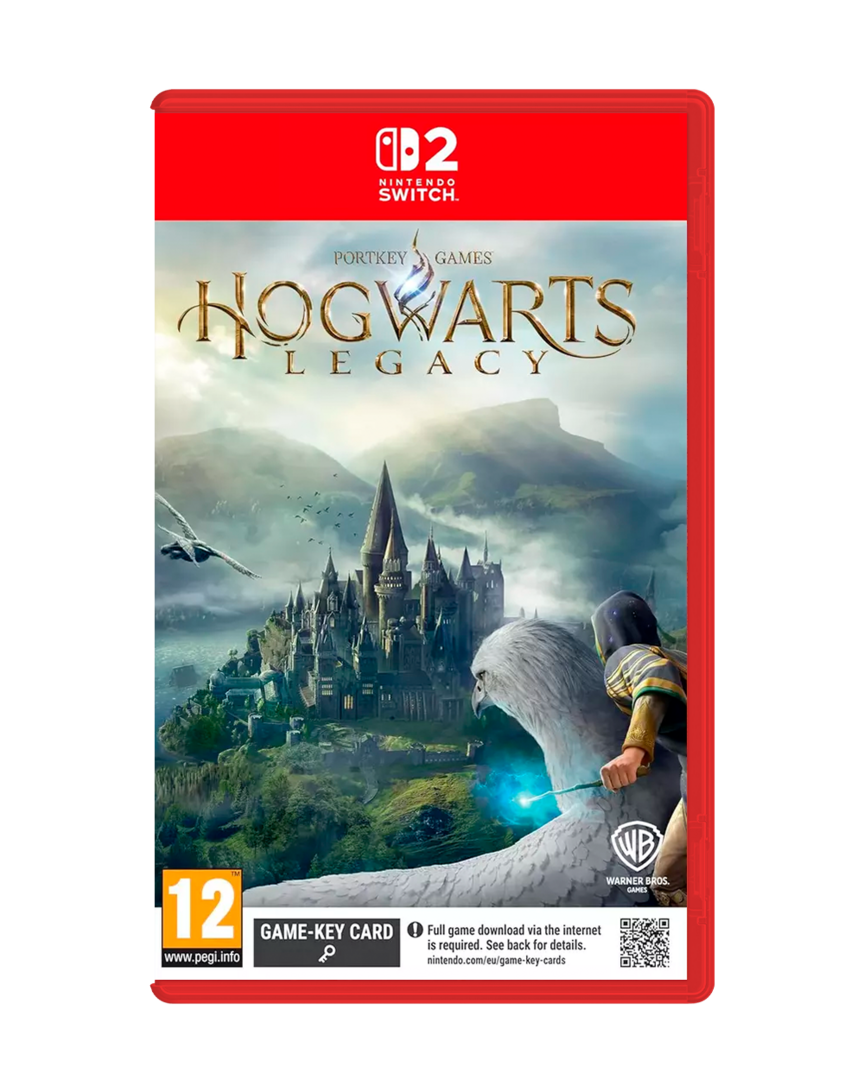 Hogwarts legacy - import eu - switch 2
