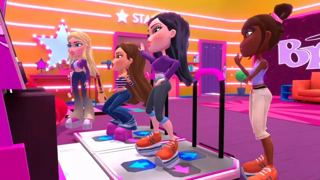 Reservar Bratz Ritmo Y Estilo Switch Estándar screen 8