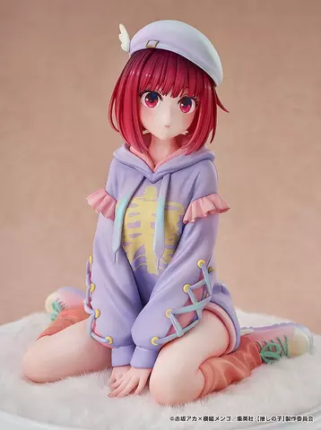 Reservar Figura Kana Arima Oshi no Ko Hoodie Style Ver. 1/6 Good Smile Figuras Estándar