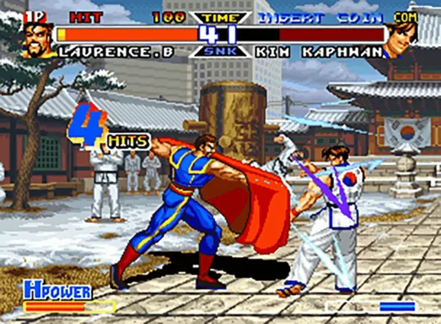 Reservar ACA NEOGEO Selection Vol. 6 - Imp - Asia Switch Estándar - ASIA screen 4
