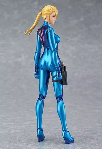Reservar Figura Samus Aran Metroid Other M Zero Suit Figma Figuras Estándar