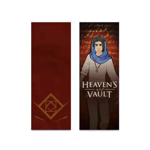 Comprar Heaven's Vault Special Limited Edition Switch Limitada - EEUU
