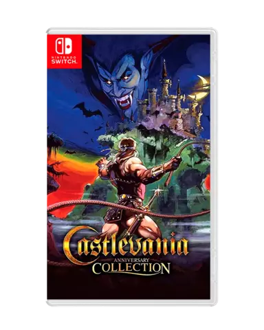 Castlevania Anniversary Collection